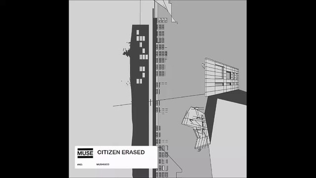 Muse - Citizen Erased, Toulouse Bikini, 04/21/2001