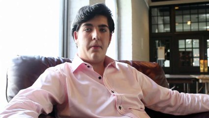 Austin Irby on which ETAs inspire him Elvis Week 2013 video