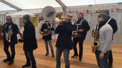 Le cocktail des carnavaliers en musique