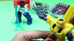 new Transformers: Robots in Disguise Toys Complete Set in Happy Meal McDonalds Europe