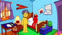 Elmos first day of School - Sesame Street
