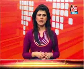 Khatoon Par Jin-Jali Peer Aur Shor Ka Tashadud