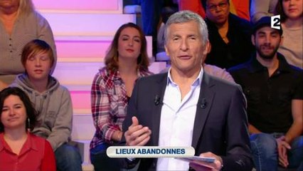 TLMVPSP : Nagui vanne bien fort Brigitte Bardot