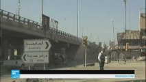 الموصل - السيطرة على جسر