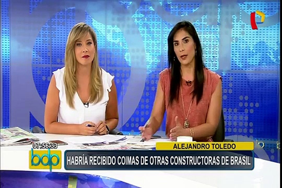 Exfiscal Marco Cárdenas: “Se deben congelar cuentas de Toledo”