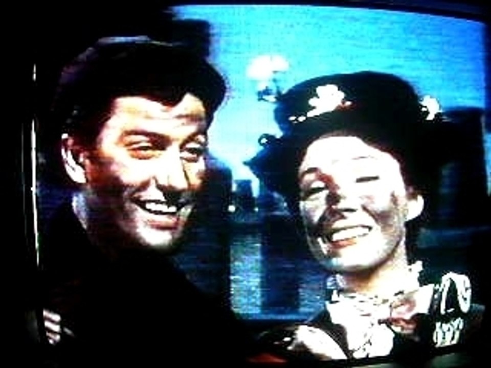 marry poppins:gardez le rymthe