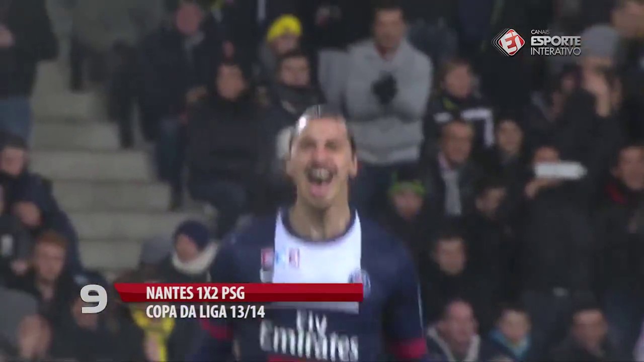 Top 10 of Zlatan Ibrahimovic || Top 10 of Zlatan Ibrahimovic