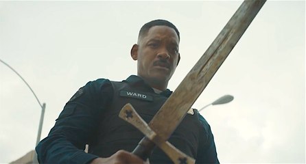 Bright on Netflix with Will Smith - Official Teaser Trailer
