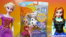Mattel Disney Frozen Summer Olaf Doll