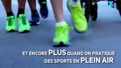 Comment rester en forme dans des villes polluées ?