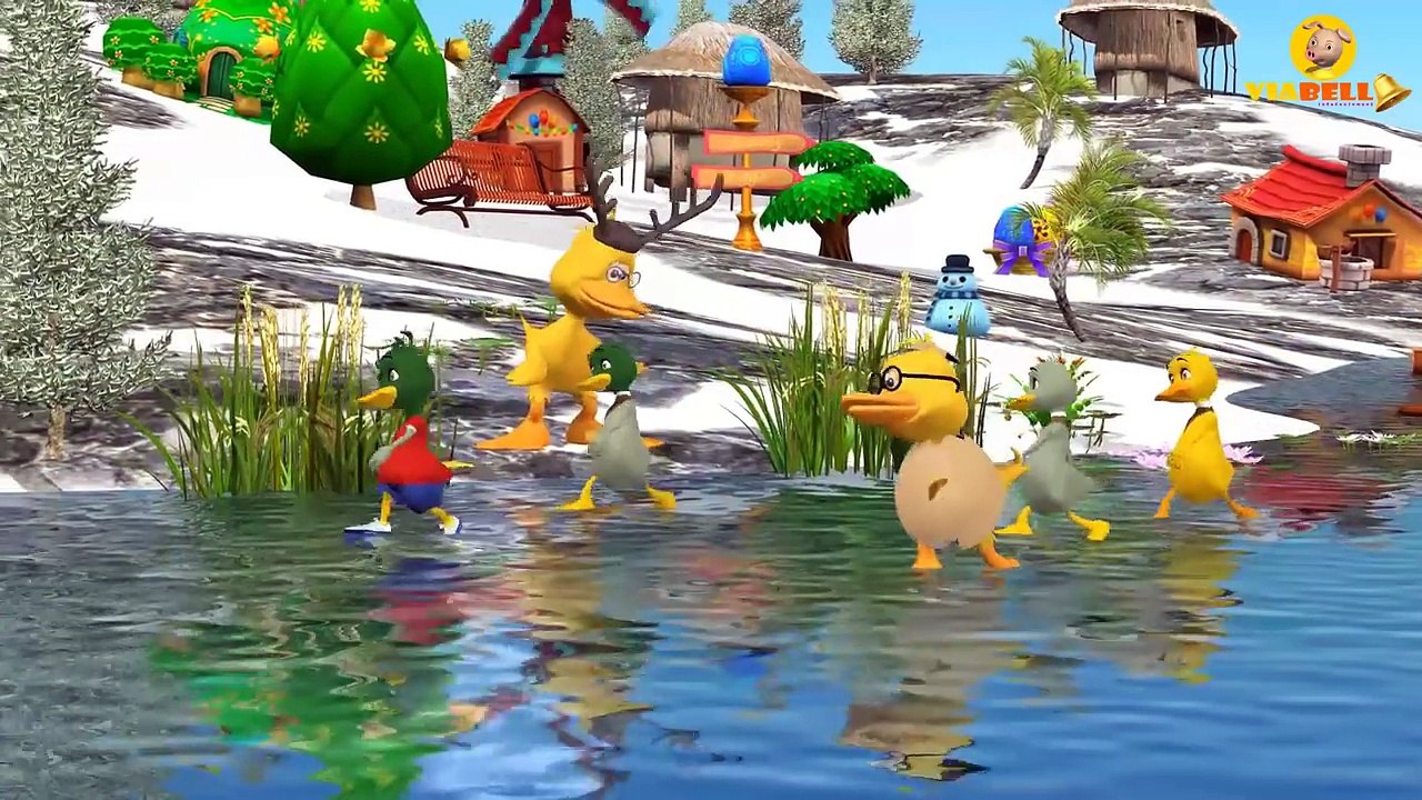 Animal Cartoons for Children Nursery Rhymes Songs | Popular Nursery Rhymes Songs for Kids