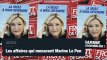 Les affaires qui menacent Marine Le Pen en 3 minutes