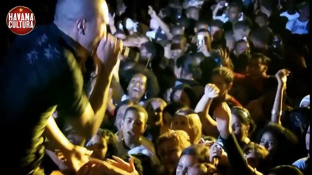 El Chacal nos cuenta sobre sus comienzos-en este Documental llamado Havana - Chacal