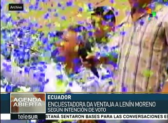 Ecuador: preparan segunda vuelta electoral