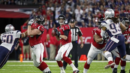 Week 1 matchups we would most like to see- Patriots vs Falcons