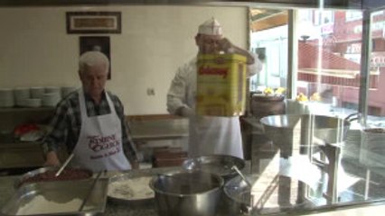 Ciğercilerin Arasına "Garnitür" Girdi