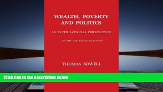 Popular Book  Wealth, Poverty and Politics  For Trial