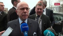 « S'en prendre aux fonctionnaires est tout simplement inacceptable », déclare Bernard Cazeneuve