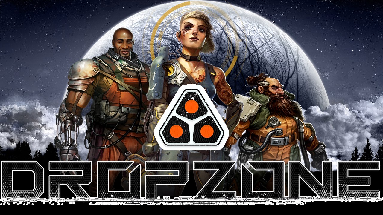 Dropzone PC Game Trailer