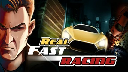 Real Fast Racing - Android Gameplay HD