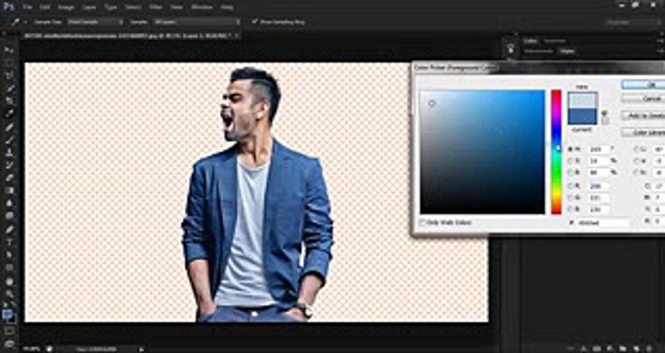 Pixel-Explosion--Photoshop-Tutorial-In-Hindi