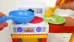 Play Doh Comida de Microondas Aparato de Cocina Playset Juguetes para los Niños