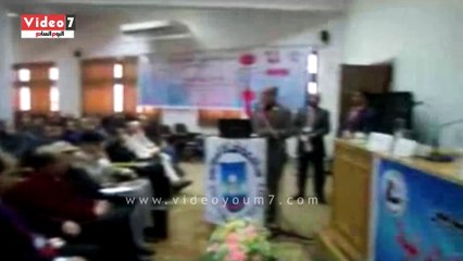 جامعة قناة السويس تنظم المؤتمر الدولى الاول حول التراث العربى والإسلامى