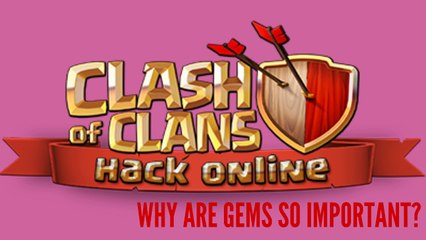 Clash of Clans Hacks and Free Gems