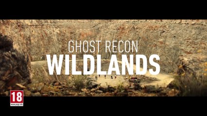 EPIC Tom Clancy's Ghost Recon Wildlands Ruthless Official TV Spot