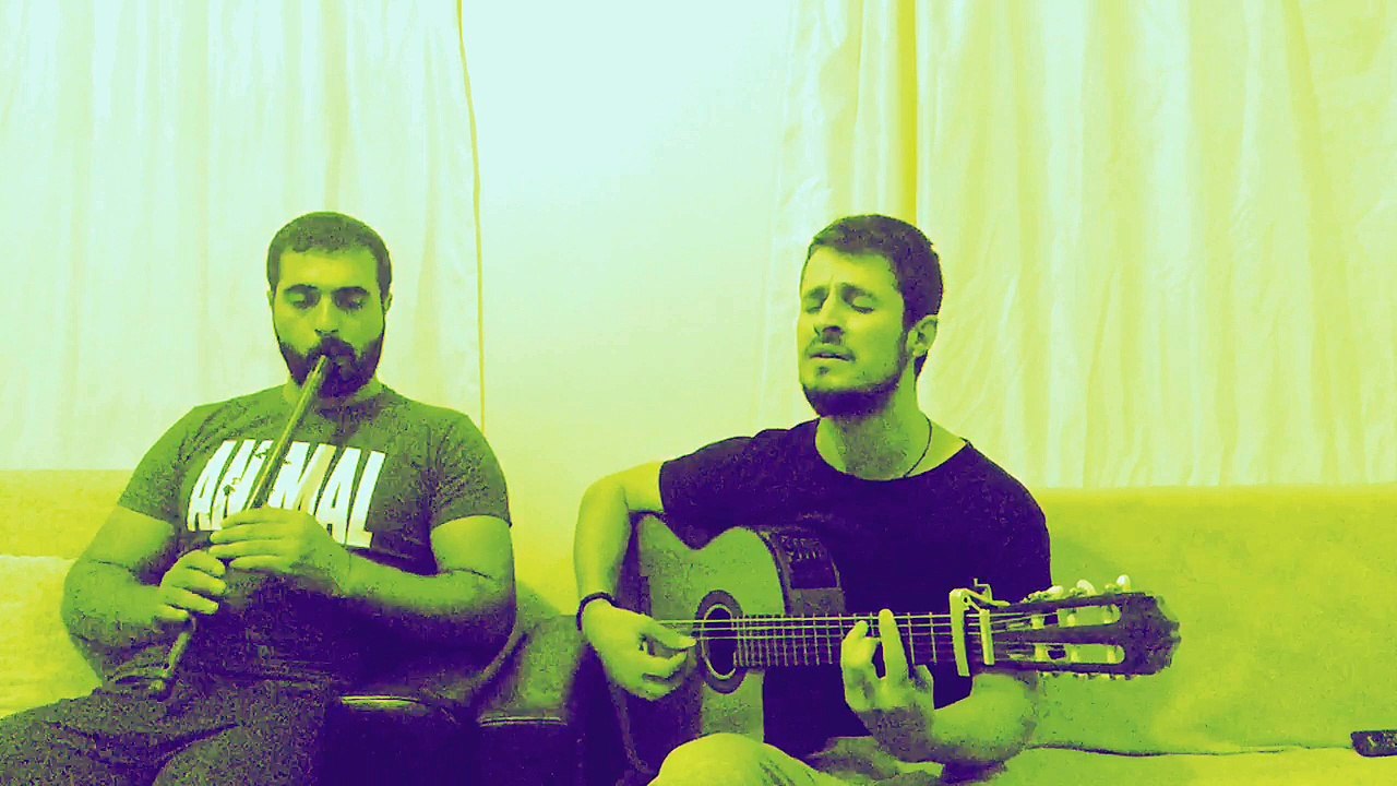 Ferhat Sakız & Yasin Türk - Koptum Bu Gece