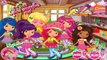 Strawberry Shortcake Games Girls Shopping Fun Online Kids Game