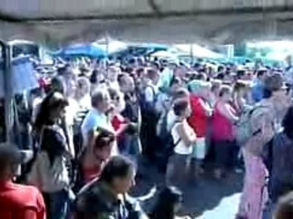 fete de l'humanité 2007