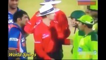 Biggest Fight In Cricket History Part 2 India Vs Pakistan
