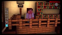 Minecraft: Story Mode Episodio 3: El Último Lugar Usted Mira Gameplay Walkthrough Parte 2