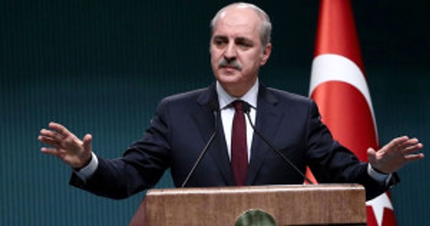 Kurtulmuş'tan Hürriyet'e Sert Tepki: Türkiye Eski Türkiye Değil