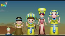 The Finger Family Song - Non Stop I 3D Nursery Rhymes for Kids and Children I 120 Mins Bab