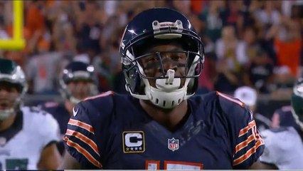 What should the Bears do with Alshon Jeffery?