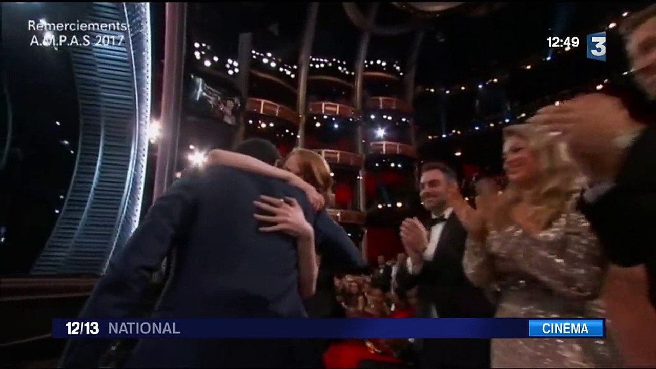 Oscars : la folle nuit