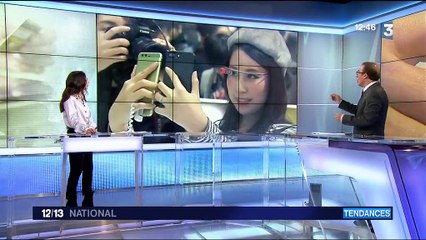 Smartphones : les nouveautés du salon de la mobilité