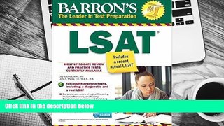 PDF [Free] Download  Barron s LSAT, 2nd Edition (Barron s Lsat Law School Admission Test Book