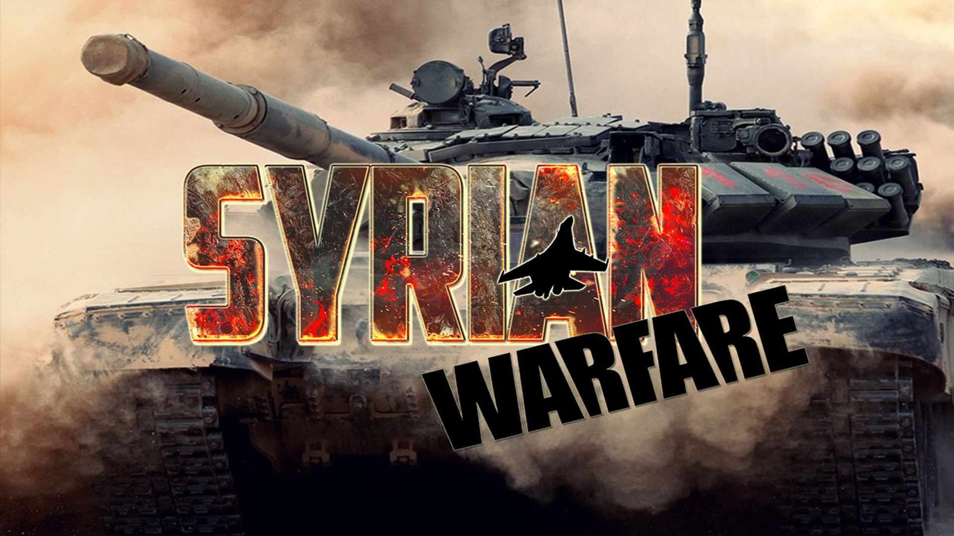 ⁣Syrian Warfare PC Game Trailer