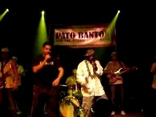 Pato Banton and Frank - "Gwarn"