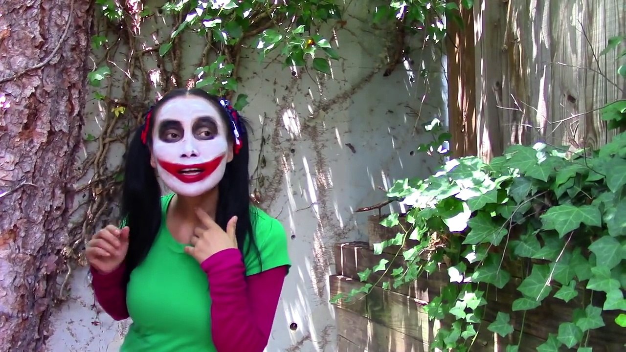 Frozen Elsa vs Godzilla Sandwich thief! w/ Spiderman, Joker Girl, Elsa baby funny superhero video
