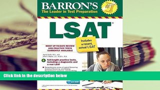PDF [Free] Download  Barron s LSAT, 2nd Edition (Barron s Lsat Law School Admission Test Book