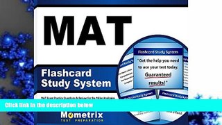 PDF [Free] Download  MAT Flashcard Study System: MAT Exam Practice Questions   Review for the