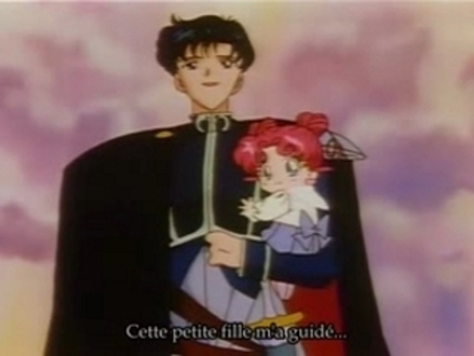 [extrait] vostf - Sailor moon star dernier episode