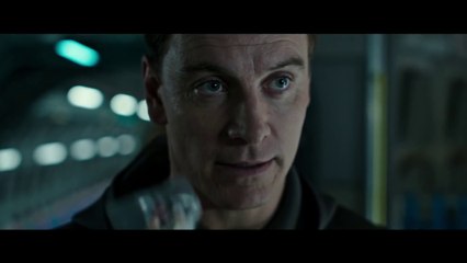 Alien Covenant Prologue Trailer- Last Supper (2017)