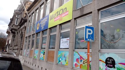 Mezon des jeunes de Huy