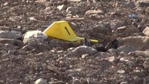 Siverek'te Patlamamış El Bombası Bulundu