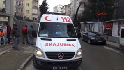 Kadıköy'de 11. Kattan Asansör Boşluğuna Düşen Işçi Öldü